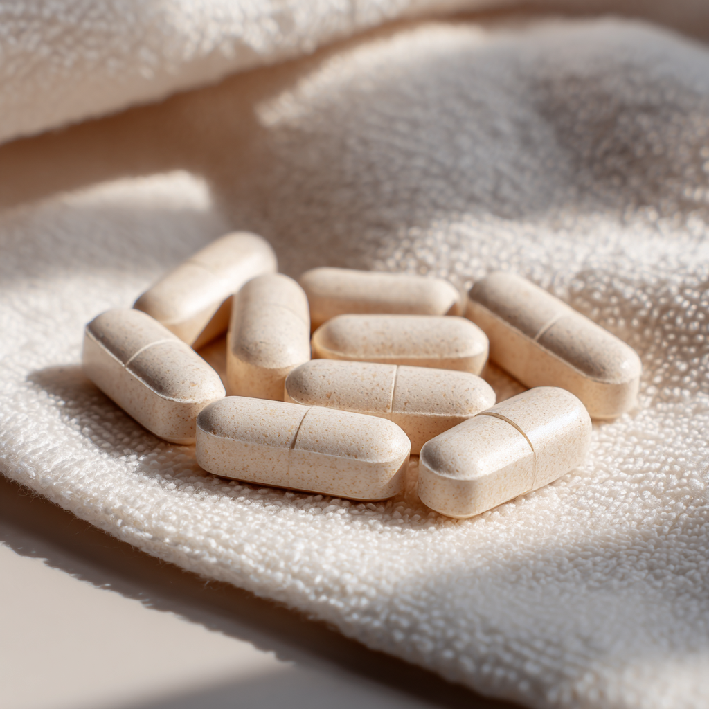 CardioSafe supplement bottle with heart symbol